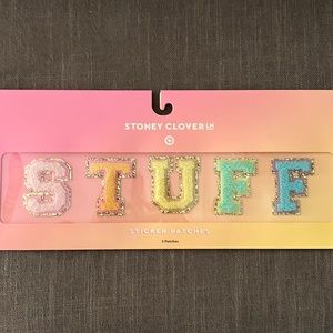 Stoney Clover x Target Patch